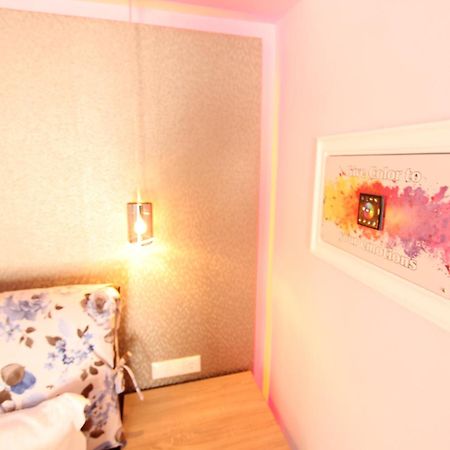 Hotel Mallas Nea Kallikrateia Екстер'єр фото
