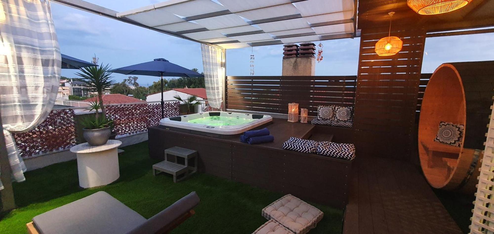 Hotel Mallas Nea Kallikrateia Екстер'єр фото