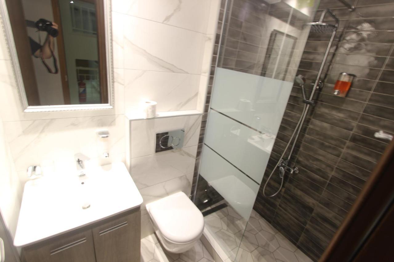 Hotel Mallas Nea Kallikrateia Екстер'єр фото